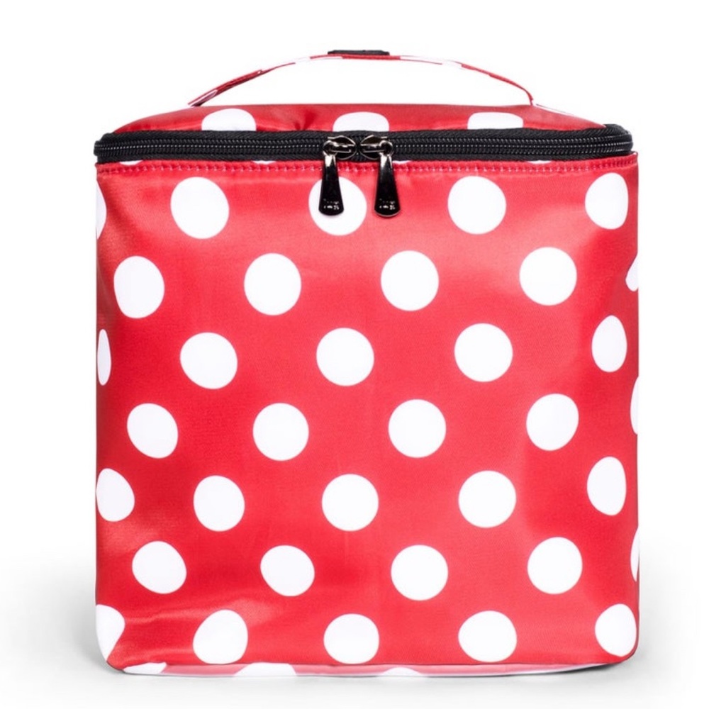 Dolly TALL cosmetic case new lug